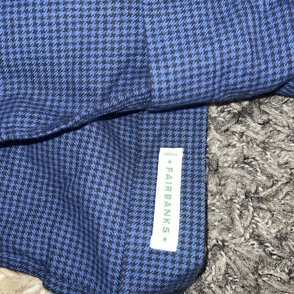 Men’s Orvis Fairbanks Long-Sleeved Shirt - Picture 5 of 9